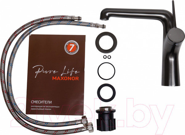 Изображение товара Смеситель Maxonor Pure Life PL1094-9