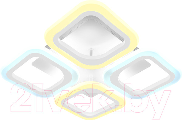 Изображение товара Люстра Ambrella Acrylica / FA4371