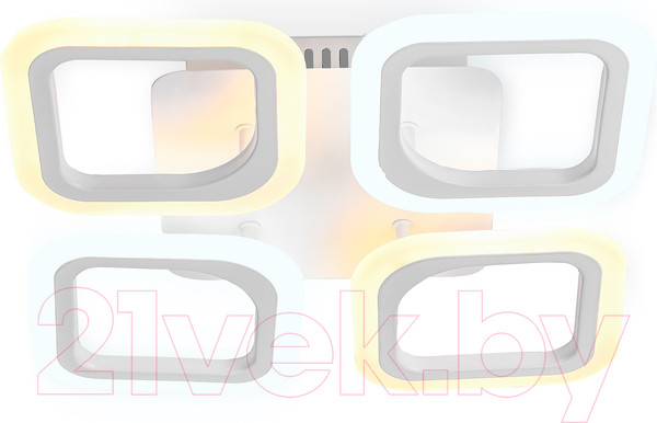 Изображение товара Люстра Ambrella Acrylica / FA4371