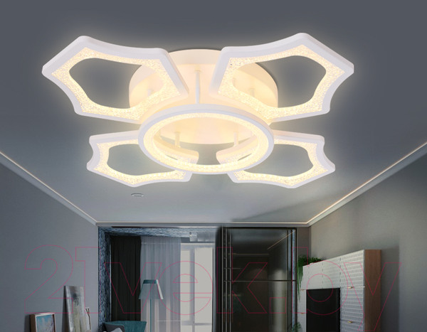 Изображение товара Люстра Ambrella Acrylica / FA575
