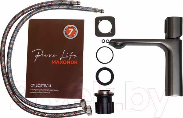 Изображение товара Смеситель Maxonor Pure Life PL1089-9