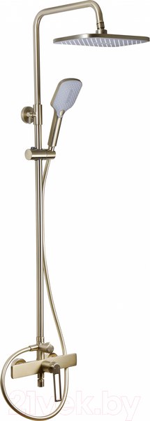 Изображение товара Душевая система со смесителем Maxonor Pure Life PL2496-6