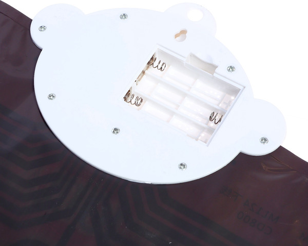 Изображение товара Развивающий плакат Sima-Land Азбука CD625RE / 168116, мягкая обложка