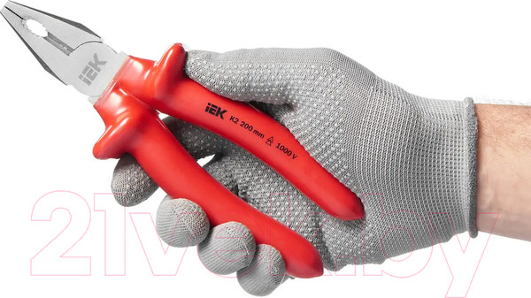 Изображение товара Пассатижи IEK A2L3-PL20-K2-200