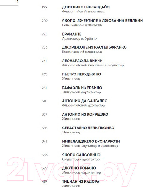 Изображение товара Книга Бомбора Жизнеописания наиболее знаменитых живописцев (Вазари Д.)