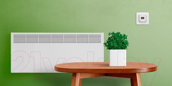 Изображение товара Терморегулятор для климатической техники Welrok Vt (белый)