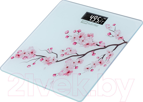 Изображение товара Напольные весы электронные TDM Сакура SQ4012-0001