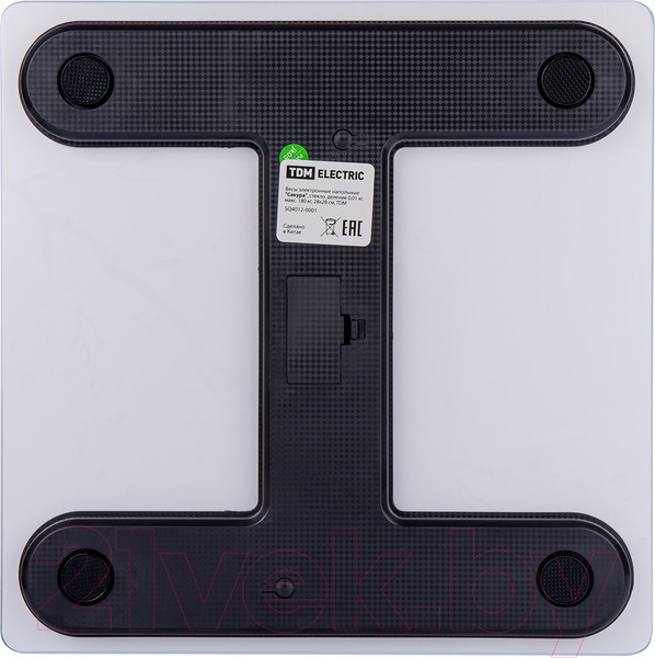 Изображение товара Напольные весы электронные TDM Сакура SQ4012-0001