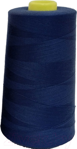 Изображение товара Набор швейных ниток Sentex 100% полиэстер 50/2 5000 ярдов 1298 (2шт)