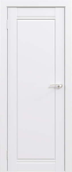 Изображение товара Дверь межкомнатная Flash Eco Classic 01 70x200 (белый)