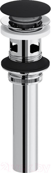 Изображение товара Донный клапан Damixa Option 210610300 (черный матовый)