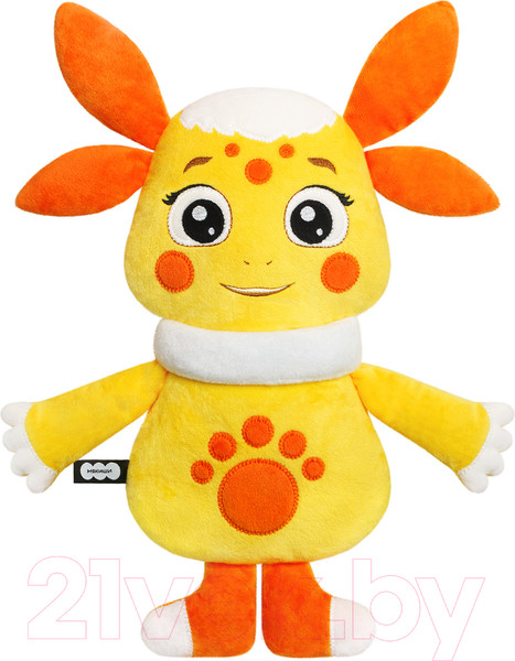 Изображение товара Подушка-игрушка Мякиши Лунтик / 793