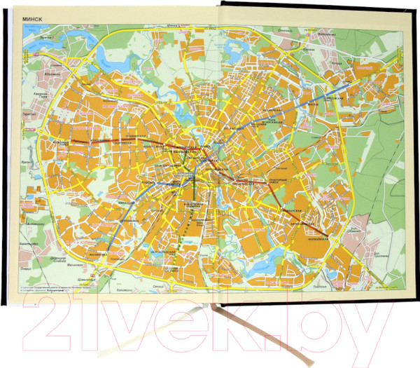 Изображение товара Ежедневник Brunnen Агенда Патрициан / 796 35-302 (синий)