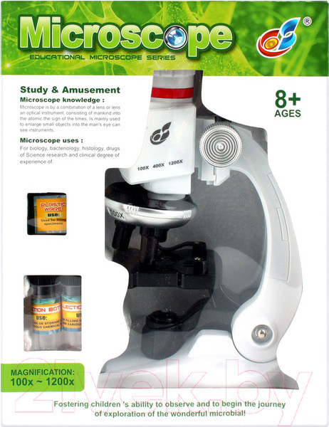 Изображение товара Микроскоп оптический Darvish SR-T-2935