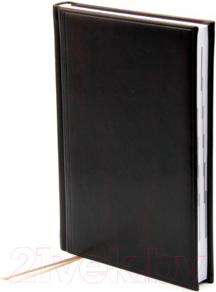 Изображение товара Ежедневник Brunnen Агенда Патрициан / 796 35-702 (коричневый)