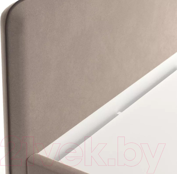 Изображение товара Каркас кровати Stolline Ванесса 01 80x200 (бежевый)