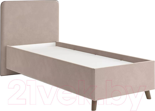 Изображение товара Каркас кровати Stolline Ванесса 01 80x200 (бежевый)