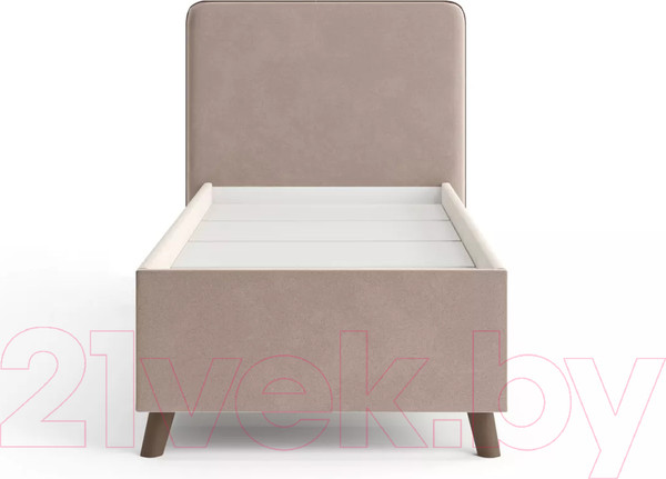 Изображение товара Каркас кровати Stolline Ванесса 01 80x200 (бежевый)