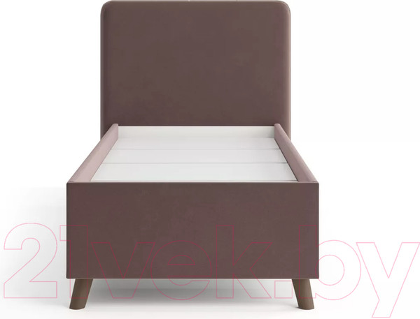 Изображение товара Каркас кровати Stolline Ванесса 02 80x200 (коричневый)