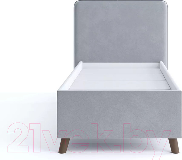 Изображение товара Каркас кровати Stolline Ванесса 03 80x200 (светло-серый)