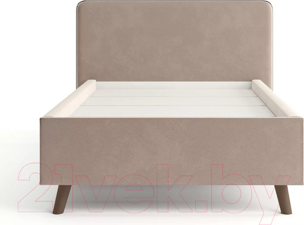 Изображение товара Каркас кровати Stolline Ванесса 06 120x200 (бежевый)