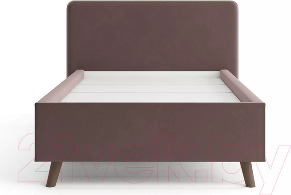 Изображение товара Каркас кровати Stolline Ванесса 07 120x200 (коричневый)