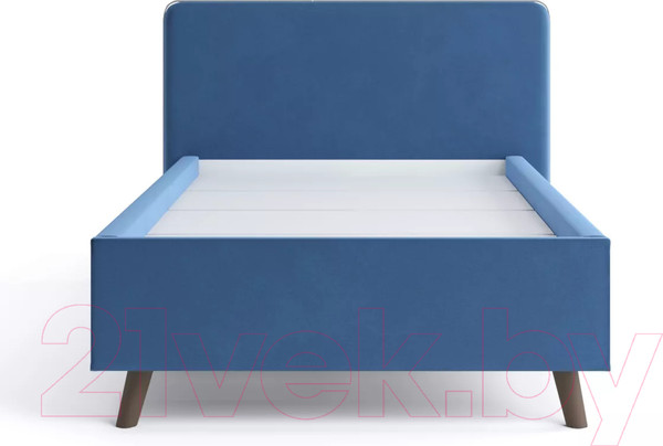 Изображение товара Каркас кровати Stolline Ванесса 10 120x200 (синий)
