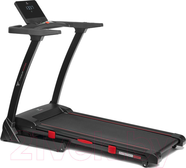 Изображение товара Электрическая беговая дорожка Titanium Masters Physiotech A260