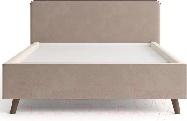 Изображение товара Каркас кровати Stolline Ванесса 16 160x200 (бежевый)