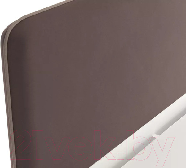 Изображение товара Каркас кровати Stolline Ванесса 17 160x200 (коричневый)