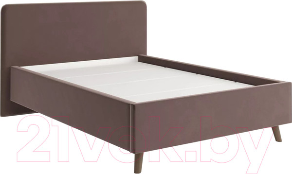Изображение товара Каркас кровати Stolline Ванесса 17 160x200 (коричневый)
