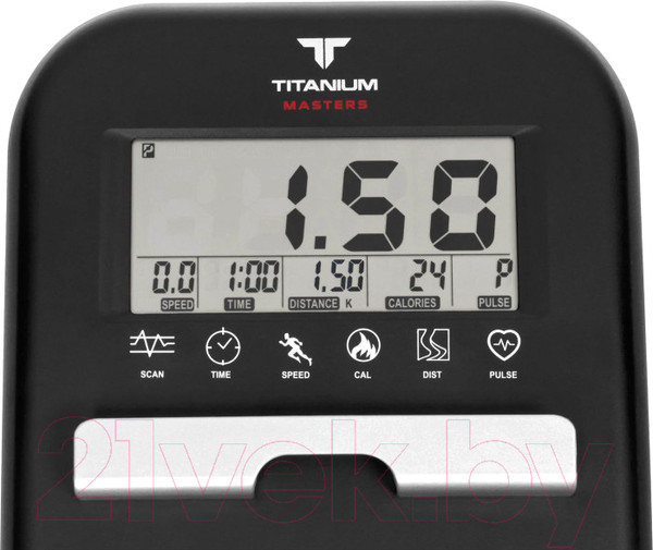 Изображение товара Велотренажер Titanium Masters Spintech U20 M