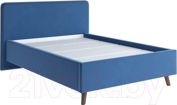 Изображение товара Каркас кровати Stolline Ванесса 20 160x200 (синий)