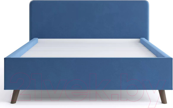 Изображение товара Каркас кровати Stolline Ванесса 20 160x200 (синий)