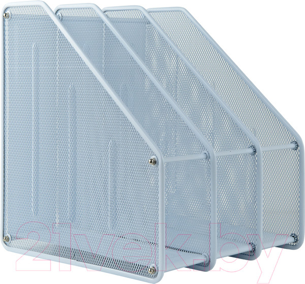 Изображение товара Лоток для бумаг Axent 2128-03 (серебристый)