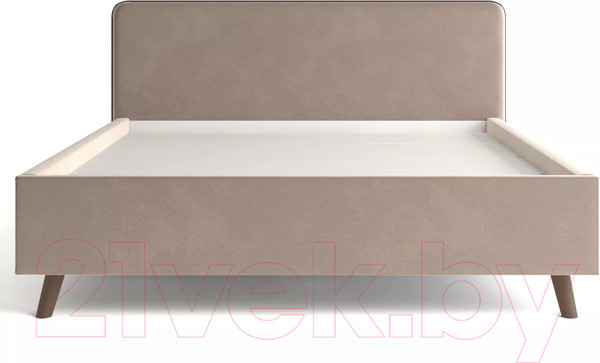 Изображение товара Каркас кровати Stolline Ванесса 21 180x200 (бежевый)