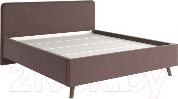Изображение товара Каркас кровати Stolline Ванесса 22 180x200 (коричневый)