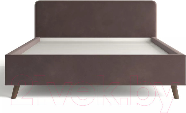 Изображение товара Каркас кровати Stolline Ванесса 22 180x200 (коричневый)