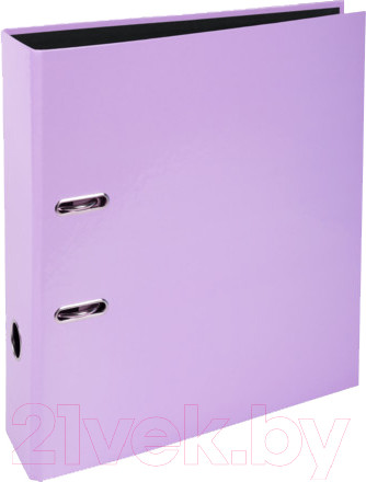 Изображение товара Папка-регистратор Exacompta Aquarel / 53565E (фиолетовый)
