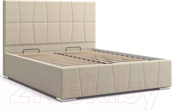 Изображение товара Каркас кровати Stolline Пассаж 04 с ПМ/Н 160x200 (glory 110)