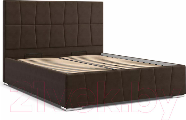 Изображение товара Каркас кровати Stolline Пассаж 08 с ПМ/Н 180x200 (Glory 031)