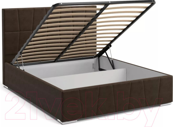 Изображение товара Каркас кровати Stolline Пассаж 08 с ПМ/Н 180x200 (Glory 031)