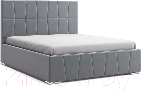 Изображение товара Каркас кровати Stolline Пассаж 23 с ПМ/Н 140x200 (glory 271)