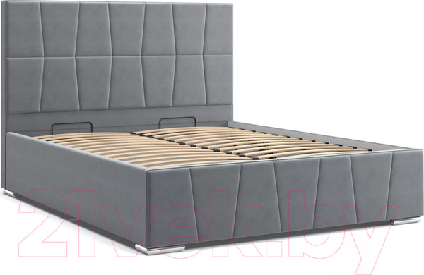 Изображение товара Каркас кровати Stolline Пассаж 23 с ПМ/Н 140x200 (glory 271)