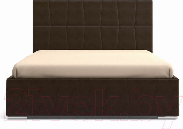 Изображение товара Каркас кровати Stolline Пассаж 24 с ПМ/Н 140x200 (Glory 031)