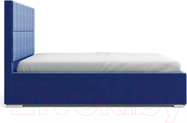 Изображение товара Каркас кровати Stolline Пассаж 43 с ПМ/Н 160x200 (mustang 78 синий)