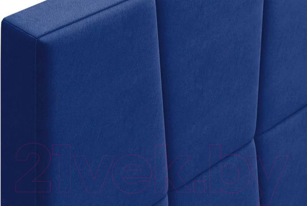 Изображение товара Каркас кровати Stolline Пассаж 43 с ПМ/Н 160x200 (mustang 78 синий)