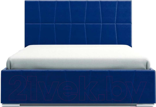Изображение товара Каркас кровати Stolline Пассаж 45 с ПМ/Н 140x200 (mustang 78 синий)