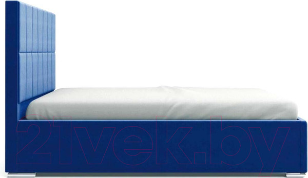 Изображение товара Каркас кровати Stolline Пассаж 45 с ПМ/Н 140x200 (mustang 78 синий)