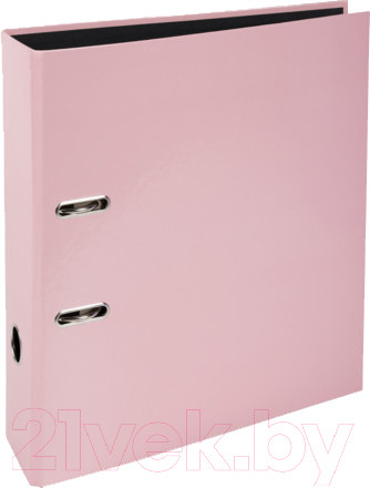 Изображение товара Папка-регистратор Exacompta Aquarel / 53566E (розовый)